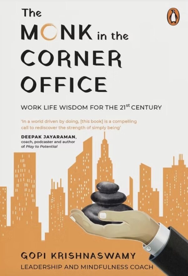 The Monk In The Corner Office